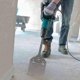 thumbnail image 5 of Sds Plus Floor Scraper Tool, 4 Inch Wide Wall Scraper Compatible With Sds-plus Hammer, Tile Removal, 5 of 5