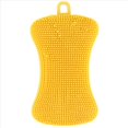 thumbnail image 4 of 12 Uds Cepillo de Silicona para Lavar Platos, Esponja para Fregar, Estropajo de Silicona, Cepillos para Lavar Platos y Ollas para Frutas, 4 of 5