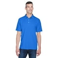 thumbnail image 2 of UltraClub Men's Cool & Dry Stain-Release Performance Polo - 8445, 2 of 5