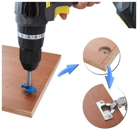 

MIARHB Concealed Hinge Jig+35mm forstner Bit
