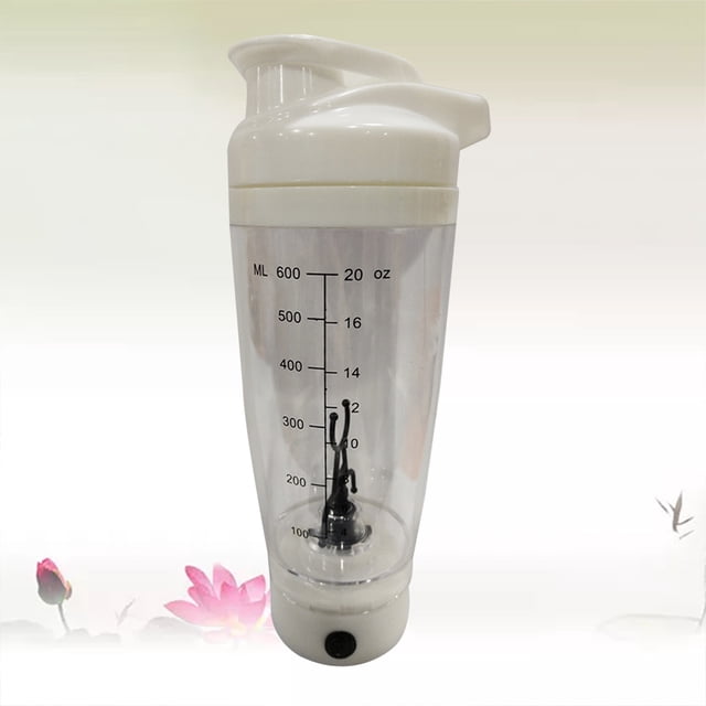 NIYANGLE Travel Blender Portable Smoothie Blender Cup White 1Pack For Adults
