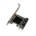thumbnail image 4 of Cable Adaptador de Tarjeta de Expansión A PCIe PCI Express 3.0 de 4 Puertos para Tarjeta de Imagen HDD, 4 of 5