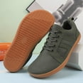 thumbnail image 4 of Unisex Wide Toe Box Barefoot Shoes Mesh Breathable Zero Drop Walking Sneakers for Tennis Running Workout Gym Jogging, 4 of 6