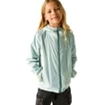 thumbnail image 4 of Regatta Boys/Girls Lever Waterproof Shell Jacket, 4 of 5
