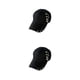 thumbnail image 4 of Gorra de Béisbol Qarigey Estilo Hip Hop con Anillo Cadena Negra 2Conjunto, 4 of 6