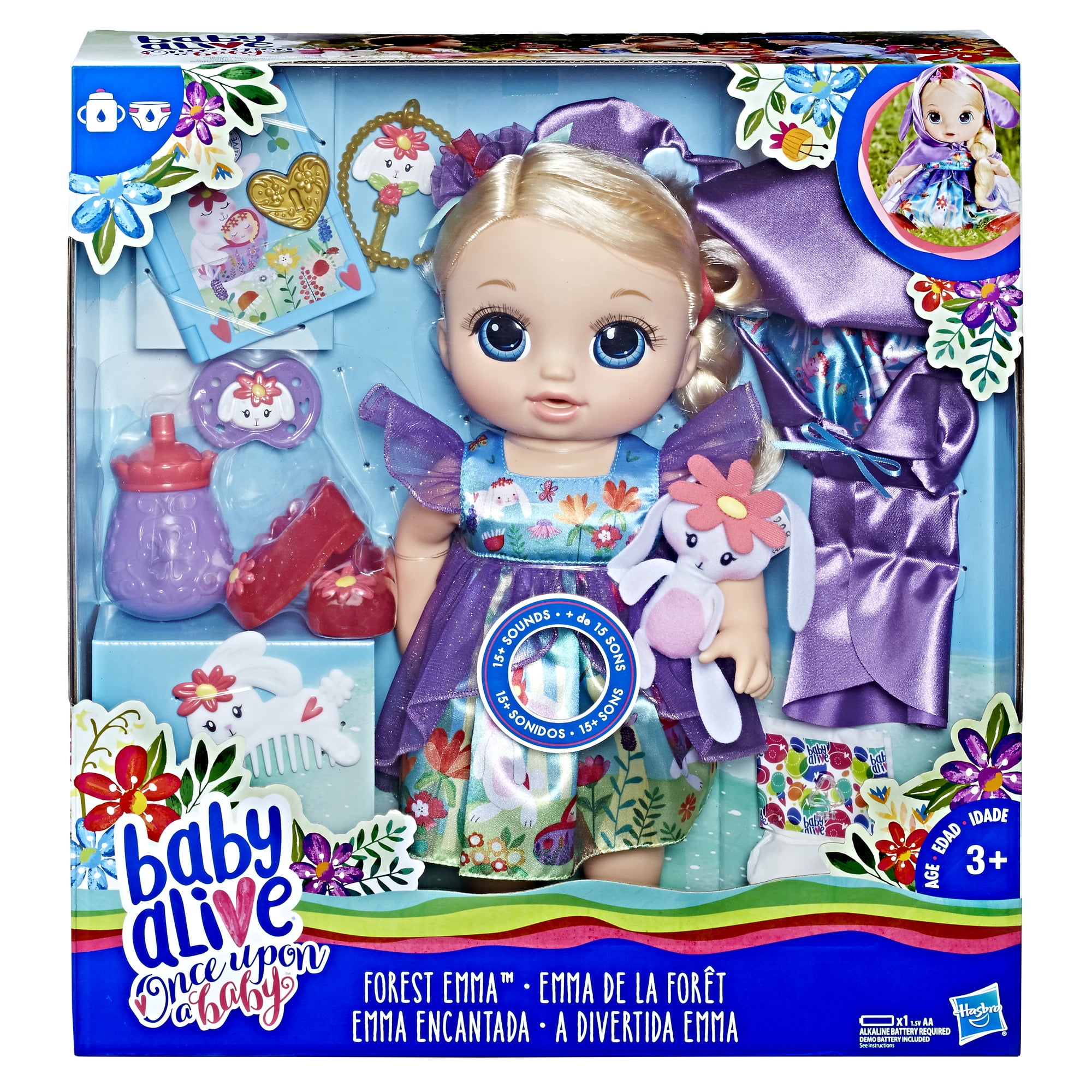 baby emma doll walmart