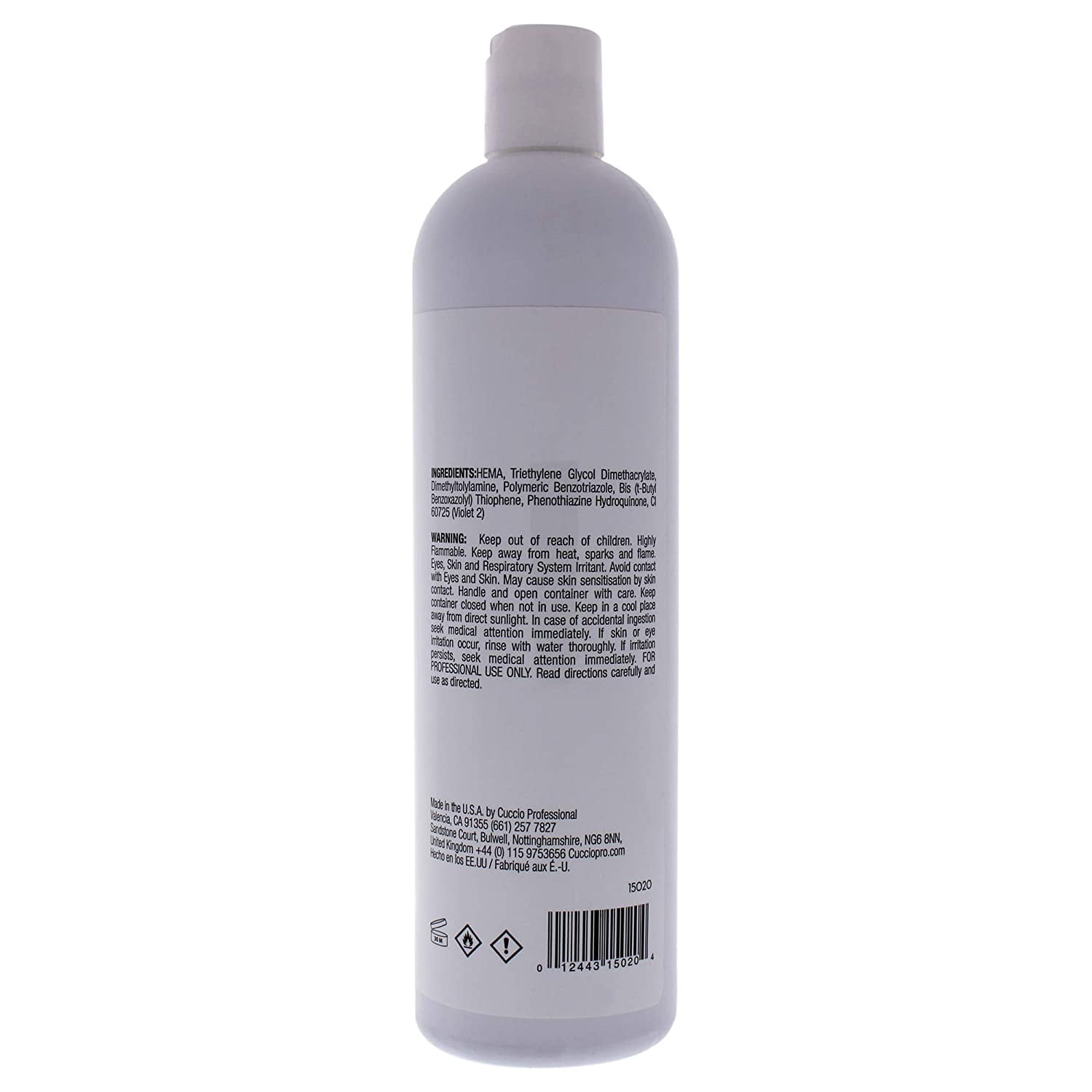 Odorless Acrylic Nail Liquid