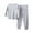 Grey, variant on Boy Pajamas Baby Baby Boy's Kids Pajamas, Tee and Pant 2-Piece Pj Set Cotton Soft Sleepwear Size 4T 5T (Mint Green,4-5 Years)