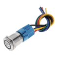thumbnail image 4 of Luz LED Botón interruptor 5A Zulema modificación ajuste para vehículos de carreras luces antiniebla delanteras botón de interruptor de inicio, 4 of 8