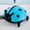 blue, variant on Soft Plush Ladybug 5 Colors 15.7 19.7 23.6 in Cute Stuffed Animal Decor Gift for Little Adventurers