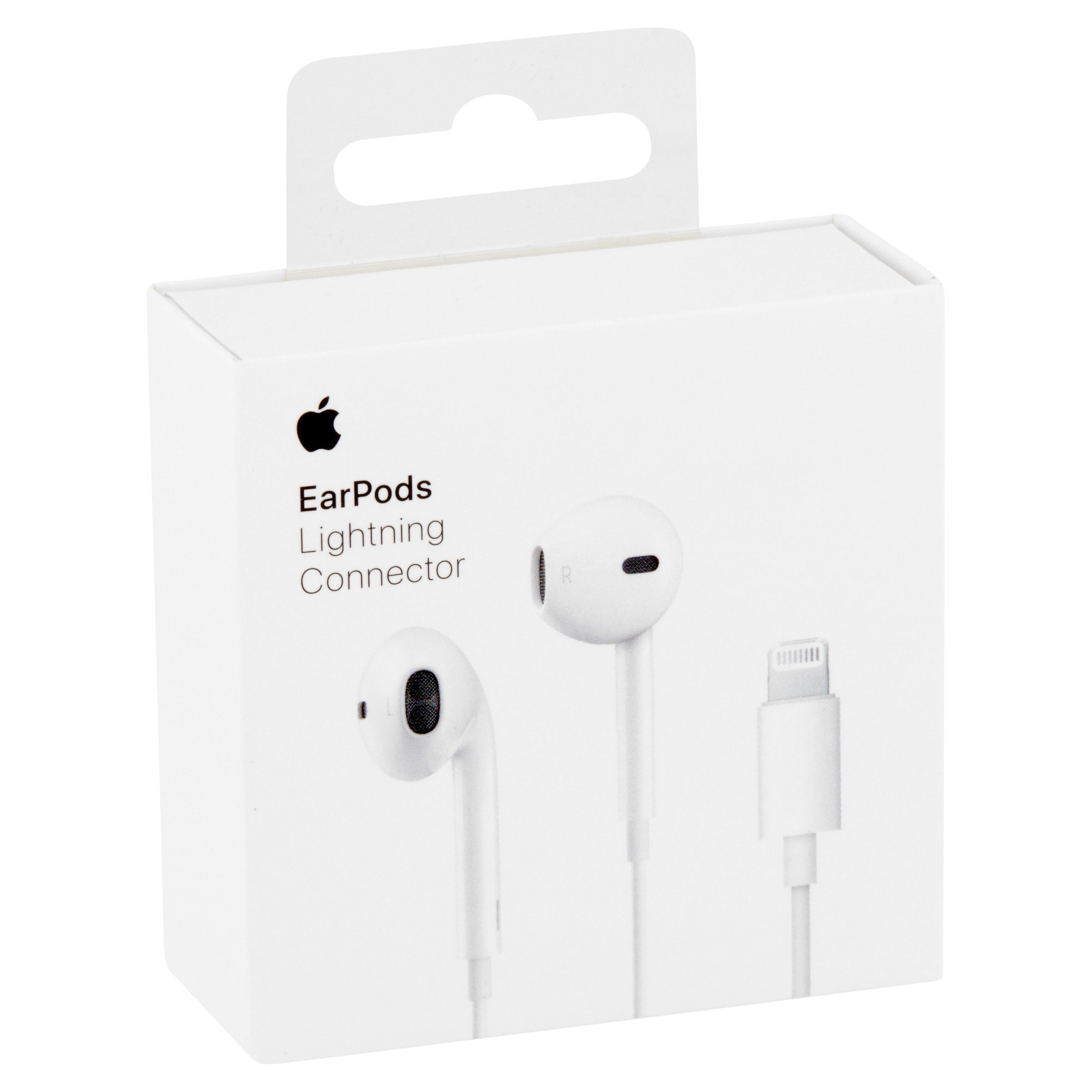 Apple Earpods con conector Lightning