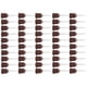 thumbnail image 1 of Puntas intraorales desechables, 50 piezas Puntas de mezcla dental Puntas de mezcla Puntas de mezcla dental Altamente recomendadas, 1 of 8