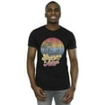 thumbnail image 2 of Netflix Mens Stranger Things LA Gradient T-Shirt, 2 of 3