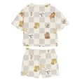 thumbnail image 2 of Lion King Baby Boy 2 Piece French Terry Short Set, Sizes 0-24 Months, 2 of 5