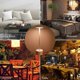 thumbnail image 3 of Simple LED rechargeable touch table lamp bedside atmosphere lamp, 3 of 5