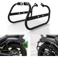 thumbnail image 1 of Saddlebag Support Racks Brackets Fit for Vulcan S Motorcycle Side Carrier Pannier Saddle Bag Support Rack, 1 of 7