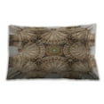 thumbnail image 1 of Ahgly Company Outdoor Rectangular Patterned Lumbar Throw Pillow, 13 inch by 19 inch, 1 of 5
