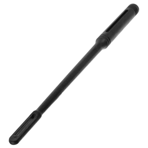 Hemoton Cleaning Rod For Brass Instruments Long Handle Trumpet Cleaner Stick Plastic Cleaning Rod Tool For Cornet Trombone Valve Cleaning Stick For Wind Instrument