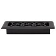 thumbnail image 4 of Decor Grates ST408 Classic Collection DÃ©cor Design Painted, 4x8 Inches, Floor Register, 4 of 15