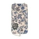 thumbnail image 1 of Tabla de planchar vertical colgante con almohadilla de vapor para ropa, ideal para dormitorios, hogares y viajes. Hoja floral, 1 of 9