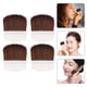 thumbnail image 5 of 4 brochas de maquillaje en polvo para mujer, brochas de rubor, brochas de maquillaje facial, brochas cosméticas pequeñas., 5 of 7