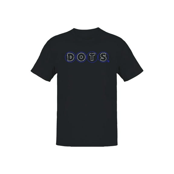 Officially Licensed Dots Retro Milk Duds Candy Men's T-shirt
