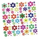 thumbnail image 5 of 12 Uds. Linda calcomanía de pared de margaritas, pegatinas de pared de flores para ventana, pegatina de flores para nevera para la entrada del hogar,, 5 of 9