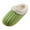 Green, variant on Vedolay Slippers for Women Indoor Comfy Breathable House Shoes Indoor And Bedroom Shoes Hot Pink,37