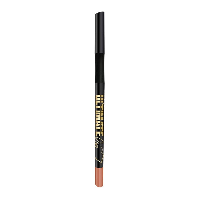 Delineador de labios L.A. Girl Ultimate Intense Stay Auto Forever Bare