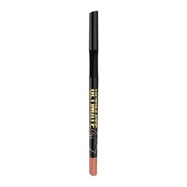 Delineador de labios L.A. Girl Ultimate Intense Stay Auto Forever Bare