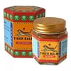 Tiger Balm Red Extra strength Herbal Rub Muscles Headache Pain Relief Ointment Big Jar, 30g (Thailand Edition)