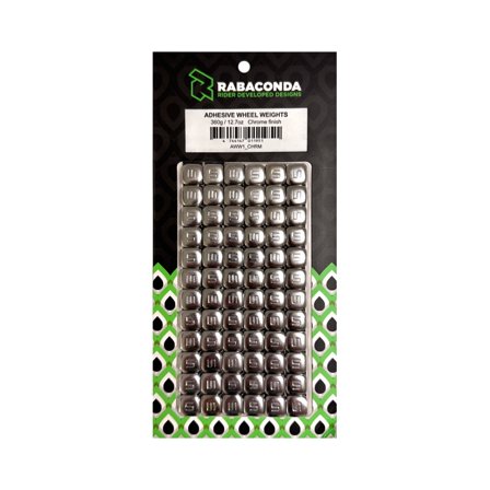Rabaconda Motorcycle Wheel Weights