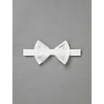 thumbnail image 5 of FYMNSI Baby Christening Dress White Baptism Gowns for Girl Infant Lace Long Sleeve Tulle Outfits 9-12 Months, 5 of 6