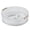 White, variant on Rotating Makeup Organizer, Spinning beauty product Storage container for Vanity, 360 Degree Turntable Shelf for aroma, Jewelry, and face regimen, Desktop Countertop Tray