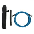 thumbnail image 1 of Latex Tube + Nylon Portable Swimming Strap, Swim Tether, for Swim Learners Swimmers, 1 of 8
