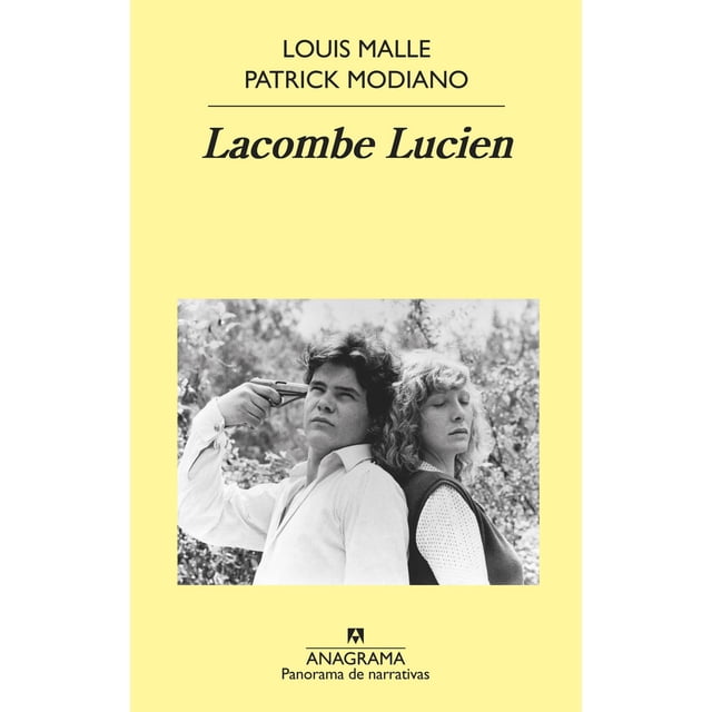 Lacombe Lucien Anagrama Blanco