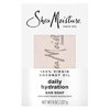 Shea Moisture Soap 8oz Bar 100% Virgin Coconut Oil & Shea (Pack of 3)