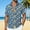 Yellow 1, variant on OGLCCG Hawaiian Shirt for Men Short Sleeve Floral Button Down Tops Summer Tropical Holiday Beach T Shirts,XXL,Yellow