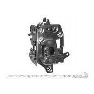 Scott Drake C6OZ-6221812-A 1967-1968 Door Latch Assembly RH