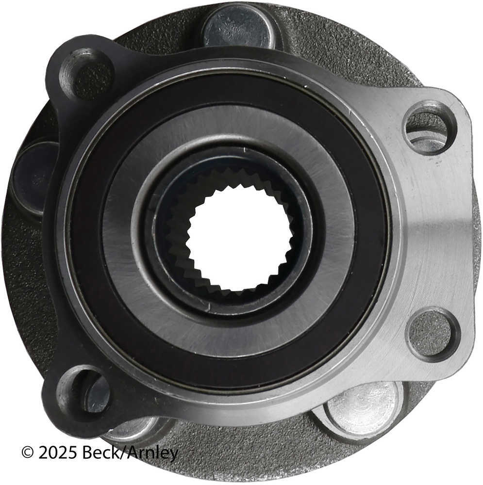 Beck/Arnley 051-6506 Wheel Bearing And Hub Assembly