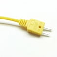 thumbnail image 4 of K-Type Thermocouple Stainless Steel Probe Temperature Controller Wire Sensors, 4 of 11