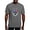 Gray, variant on - Delta Tau Delta Coat Of Arms T Shirt - Mens Comfort Colors Shirt