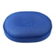 thumbnail image 2 of Almohada ortopédica tipo dona con funda extraíble, grande, para hemorroides. Azul, 2 of 7