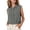 A-GY2114, variant on XIAOCHA Womens Sleeveless Hoodie Cropped Sleeveless Hooded Pullover Hoodie Breathable Minimalist Active Hoodies