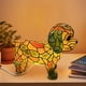 thumbnail image 5 of Lámpara de escritorio LED en miniatura con forma de perro, 5 of 7