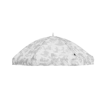 UPC: 0810063665395 | Dream On Me Onyx Canopy Storm Grey (Model #4436-SGY)