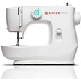 thumbnail image 1 of Máquina de Coser con 57 Aplicaciones de Puntadas 12 Lbs Iluminación LED 110V Blanco SINGER M1500, 1 of 2