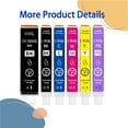 thumbnail image 5 of Compatible PGI-780 CLI-781 25ML Ink Cartridges Replacement for Canon TR8570 TS9170 TS8170 TS707 TS8270 Printers, 5 of 7