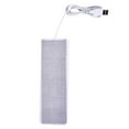 thumbnail image 1 of TIELUTT Fibre Heater Heater USB White Line1.5m For Men and Women Warm Removable Muscle Training Easy Storage Elliptical Workout Stuff for Home Rubber Workout Bands compatible with Motorized Leg, 1 of 7