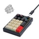 thumbnail image 1 of Teclado Numérico Inalámbrico KEYCOOL K19 Bluetooth 5.0/2.4 GHz, 1 of 8